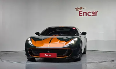 Ferrari 812 2022, 3987 км, за 770000000 KRW - фото 3