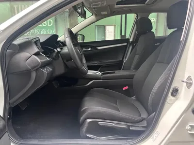 Honda Civic 2018, 110000 км, за 54800 CNY - фото 10