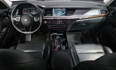 Kia K7 2018, 158799 км, за 12990000 KRW - фото 7