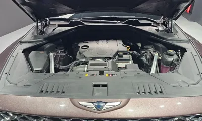 Genesis GV80 2023, 43426 км, за 49000000 KRW - фото 6
