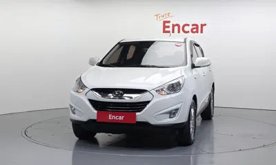 Hyundai Tucson 2011, 101459 км, за 4190000 KRW - фото 3