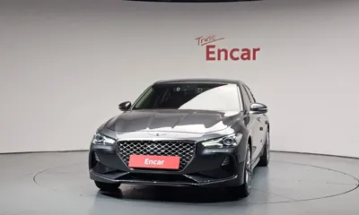 Genesis G70 2019, 32083 км, за 23990000 KRW