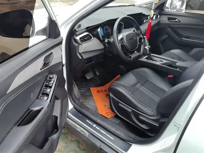 BAIC X3 2019, 65700 км, за 28000 CNY - фото 9