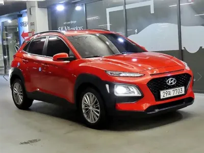 Hyundai Kona · 2018 год