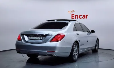 Mercedes-Benz S-Class 2015, 68432 км, за 30990000 KRW