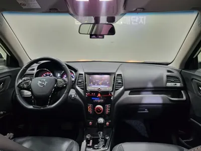 KG_Mobility_Ssangyong TIBOLI 2017, 68120 км, за 8200000 KRW - фото 7