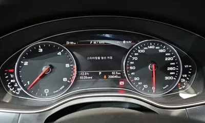 Audi A6 2015, 209045 км, за 6500000 KRW - фото 8