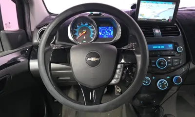 ChevroletGMDaewoo Spark 2015, 75794 км, за 3700000 KRW - фото 14