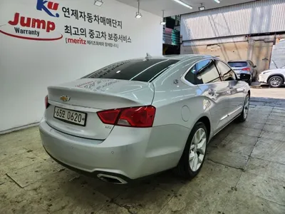 ChevroletGMDaewoo Impala 2016, 143261 км, за 5300000 KRW - фото 6