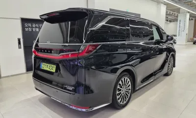 Lexus LM 2025, 20873 км, за 180000000 KRW