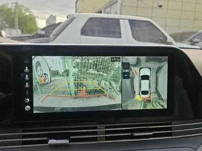 Hyundai Grandeur 2020, 134000 км, за 19490000 KRW - фото 9