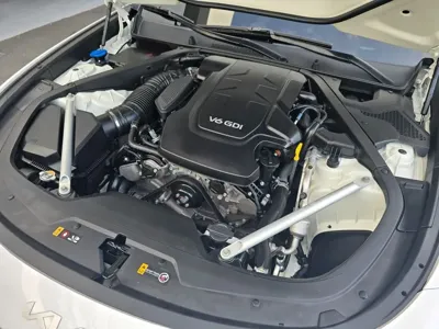 Kia K9 2022, 33816 км, за 41800000 KRW - фото 6