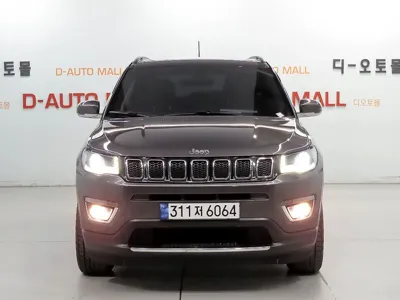 Jeep Compass 2019, 81287 км, за 12400000 KRW