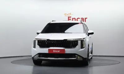 Kia Canival 2024, 49600 км, за 41000000 KRW - фото 3
