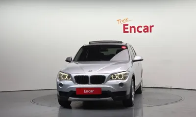 BMW X1 2013, 141106 км, за 5500000 KRW - фото 3