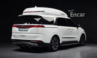 Kia Canival 2023, 33398 км, за 33500000 KRW