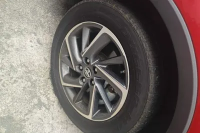 Toyota C-HR 2021, 30500 км, за 66422.96 CNY - фото 8