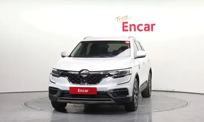 Renault-KoreaSamsung QM6 2023, 86731 км, за 15100000 KRW