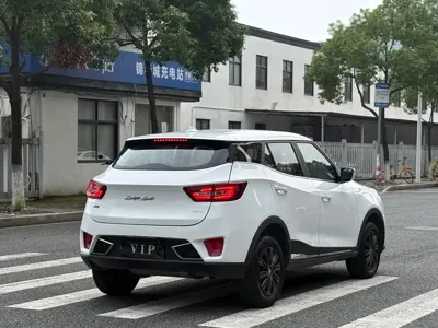 Zotye Zotye T300 2018, 70000 км, за 9800 CNY - фото 5