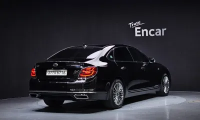 Kia K9 2021, 124793 км, за 23500000 KRW - фото 2