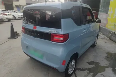 Wuling Hongguang MINIEV 2020, 33100 км, за 31291.05 CNY - фото 6