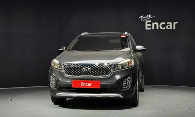 Kia Sorento 2016, 118942 км, за 14700000 KRW