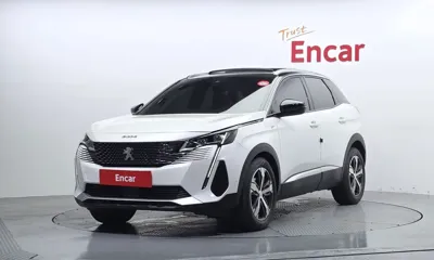 Peugeot 3008 · 2022 год