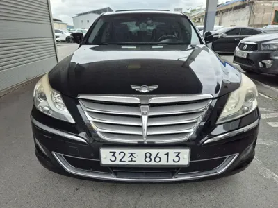Hyundai Genesis 2012, 281636 км, за 2590000 KRW - фото 2