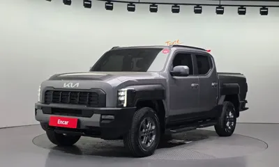 Kia Tasman · 2026 год