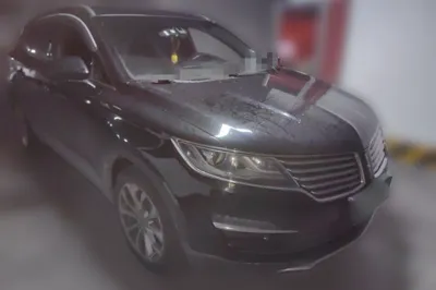 Lincoln MKC 2017, 95100 км, за 50420.54 CNY