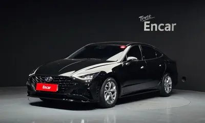 Hyundai Sonata · 2022 год
