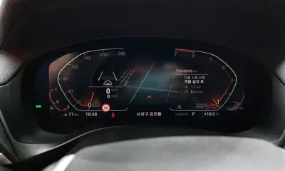 BMW X4 2021, 48998 км, за 39900000 KRW - фото 22