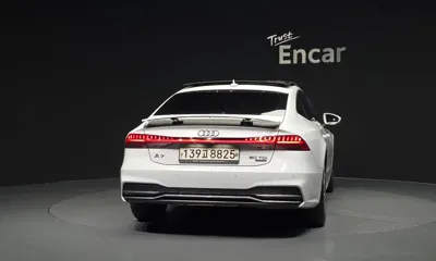 Audi A7 2020, 87467 км, за 40900000 KRW
