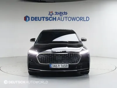 Kia K9 2022, 131777 км, за 28200000 KRW