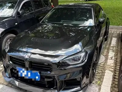 BMW M2 2023, 24000 км, за 498000 CNY