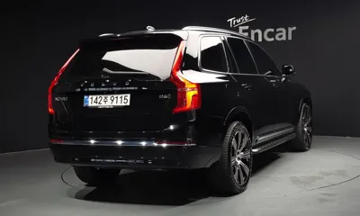 Volvo XC90 2025, 8458 км, за 76900000 KRW