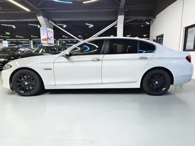 BMW 5 Series 2014, 100000 км, за 68800 CNY - фото 15