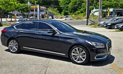 Genesis G80 2018, 140825 км, за 11500000 KRW - фото 5