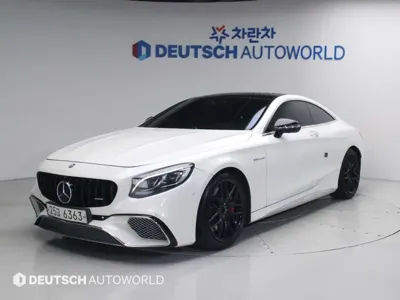 Mercedes-Benz S-Class 2015, 125825 км, за 49600000 KRW - фото 2