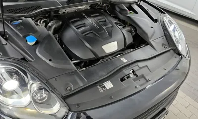 Porsche Cayenne 2015, 120754 км, за 23700000 KRW - фото 6
