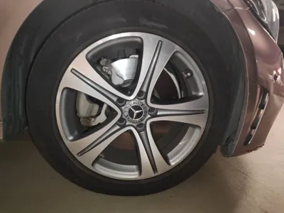 Mercedes-Benz C-Class 2019, 80700 км, за 128787.53 CNY - фото 5