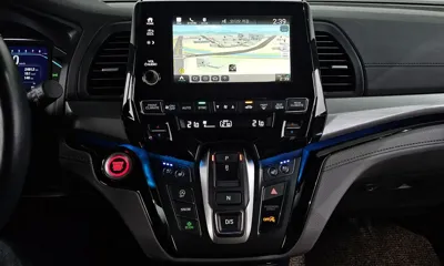 Honda Odyssey 2019, 91505 км, за 23800000 KRW - фото 14
