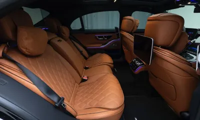 Mercedes-Benz S-Class 2026, 8301 км, за 178000000 KRW - фото 10