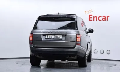 Land Rover Range Rover 2017, 110770 км, за 49900000 KRW