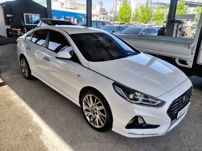 Hyundai Sonata 2018, 236091 км, за 8880000 KRW - фото 3