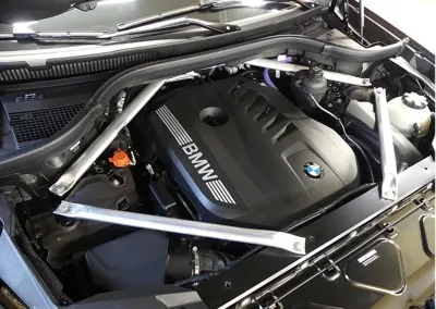 BMW X7 2025, 9500 км, за 139000000 KRW - фото 6