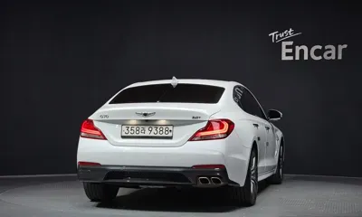 Genesis G70 2020, 30418 км, за 27800000 KRW - фото 4