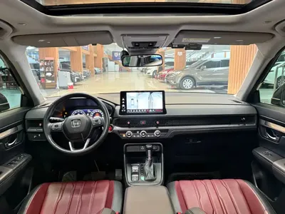 Honda Breeze 2023, 40000 км, за 109800 CNY - фото 20