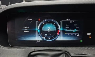 Mercedes-Benz S-Class 2019, 108625 км, за 43000000 KRW - фото 8