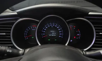 Kia K5 2015, 189174 км, за 5500000 KRW - фото 8